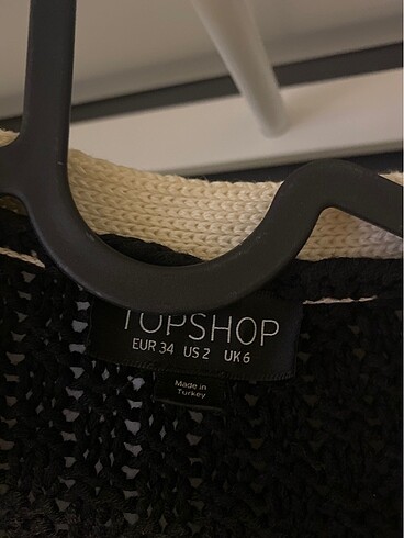 34 Beden Thopshop hırka