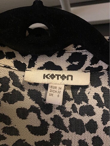 Koton Koton gömlek