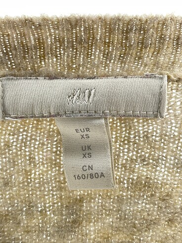 xs Beden çeşitli Renk H&M Kazak / Triko %70 İndirimli.