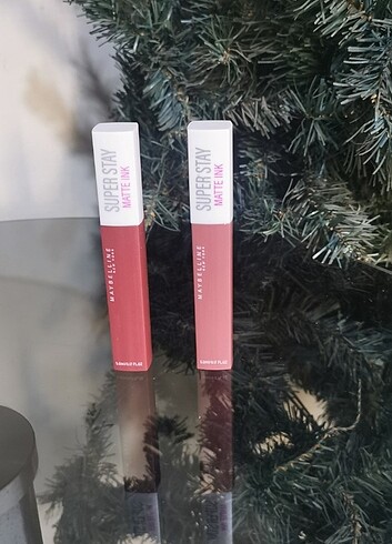 Süper Stay Matte