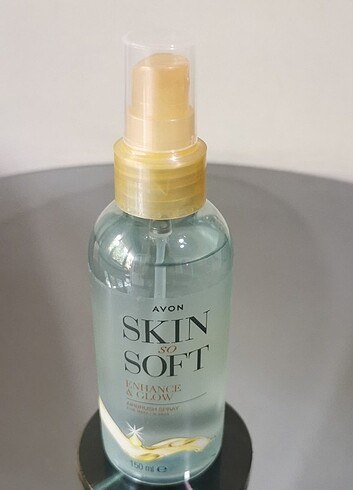 Avon Vücut Yağı