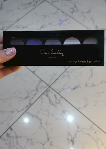 Pierre Cardin Göz Farı Paleti