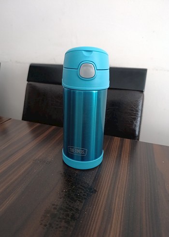 Diğer Mavi Thermos Çocuk Termosu