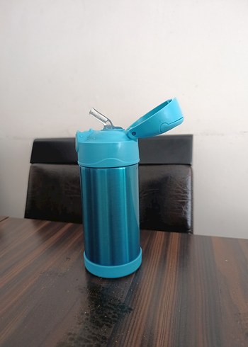 Beden Mavi Thermos Çocuk Termosu