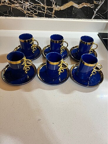  Beden Kahve fincanı