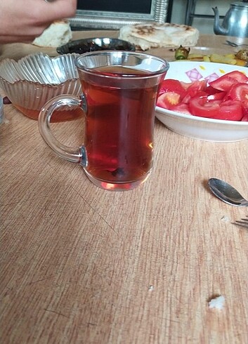 Çay bardağı 