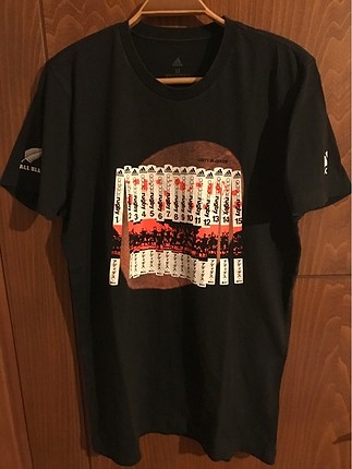Orijinal Adidas Siyah T-shirt