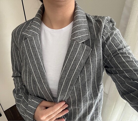 m Beden Blazer ceket