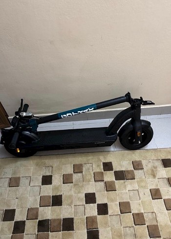 elektrikli scooter - Görsel 4