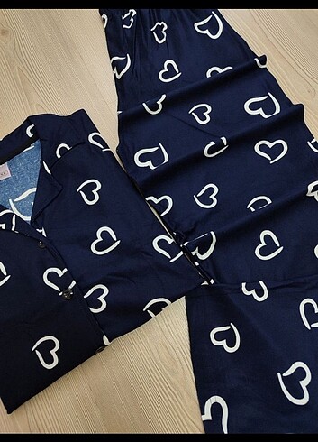 xxl Beden Pamuklu bayan pijama takimj