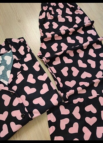 LC Waikiki Bayan pijama takimi