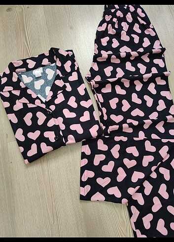 xxl Beden siyah Renk Bayan pijama takimi