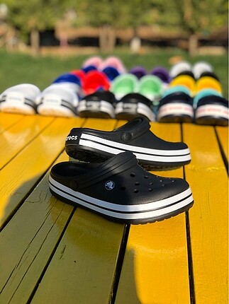 36 Beden Crocs