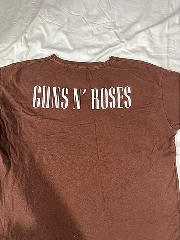 H&M GUNS N ROSES TSHİRT