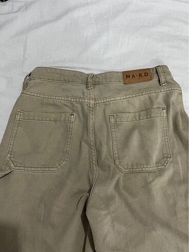 32 Beden kargo pantolon