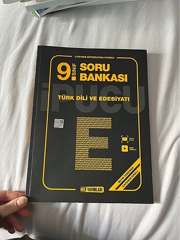 hız yayınları edebiyat soru bankası