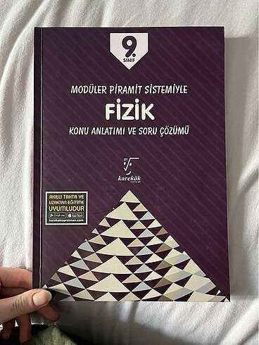 Karekök yayınları fizik soru bankası