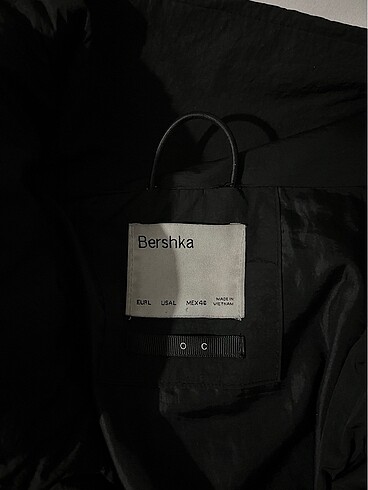 Bershka bershka erkek mont