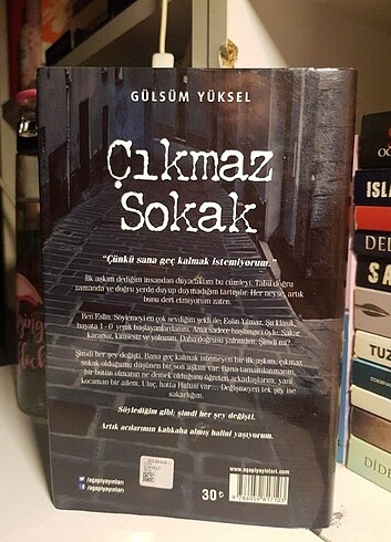 Beden Çıkmaz Sokak