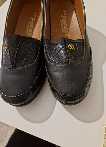 40 Beden siyah Renk Kadın ayakkabısı 