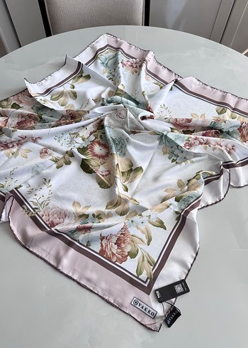 Aa kalite twill ipek üründür