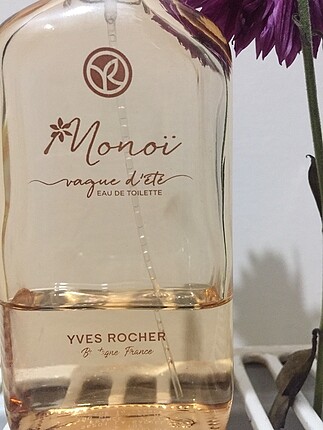 Yves Rocher Monoi EDT Parfume