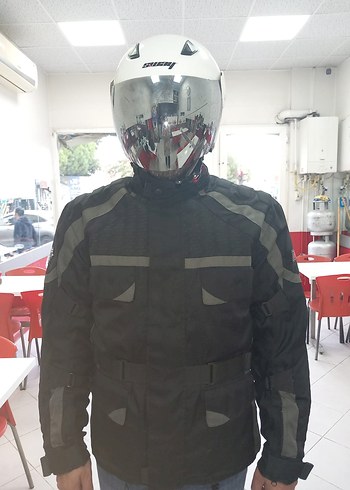 Diğer LBC motorcu mont