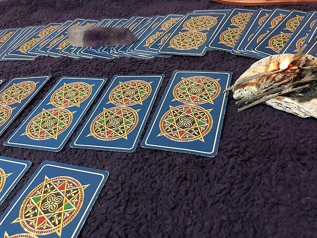 Tarot açılımı  3 soru 150? genel açılım aşk iş cinsellik sağlık  - Görsel 10