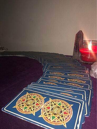 Tarot açılımı  3 soru 150? genel açılım aşk iş cinsellik sağlık  - Görsel 12