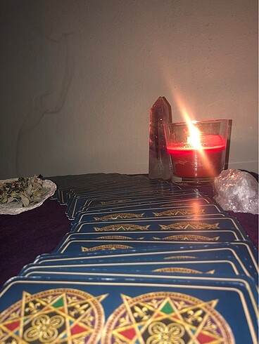 Tarot açılımı  3 soru 150? genel açılım aşk iş cinsellik sağlık  - Görsel 14