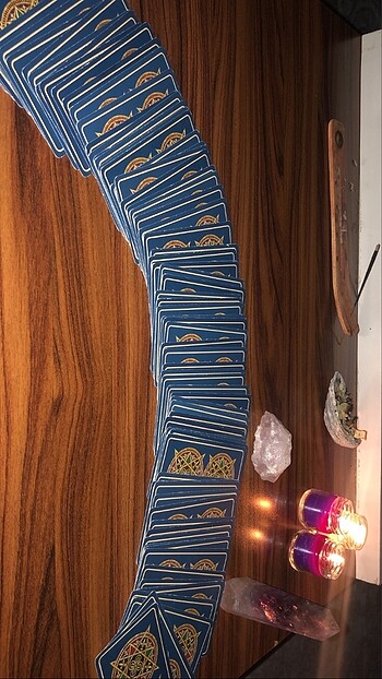 Tarot açılımı  3 soru 150? genel açılım aşk iş cinsellik sağlık  - Görsel 19