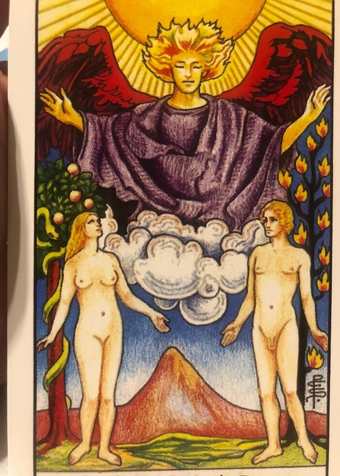 Tarot açılımı  3 soru 150? genel açılım aşk iş cinsellik sağlık  - Görsel 2