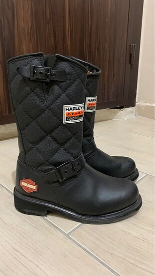 HARLEY DAVIDSON BOT 37 numara