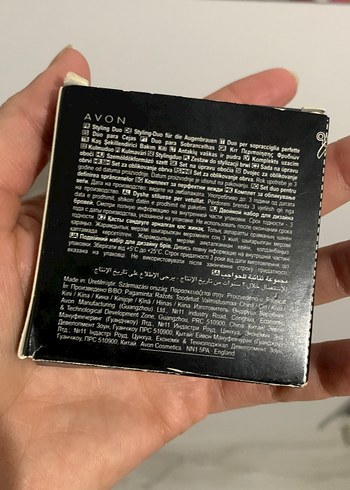 Mark Perfect Brow Styling Duo - Görsel 2