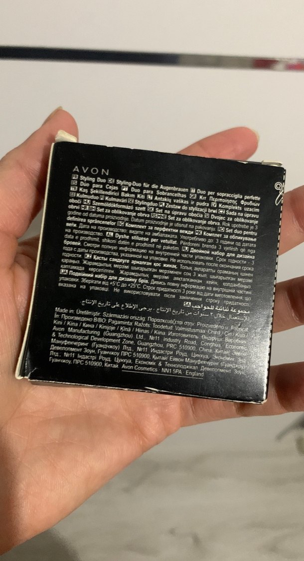 Mark Perfect Brow Styling Duo - Görsel 2