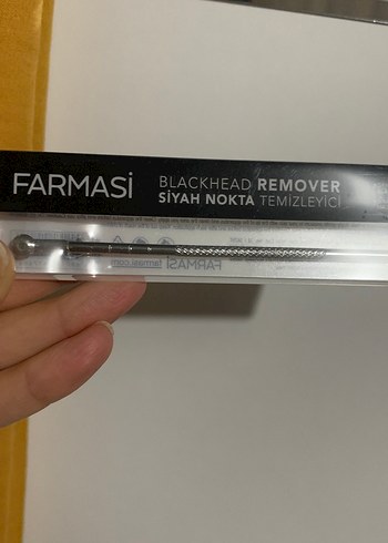 Farmasi Siyah Nokta Temizleyici - Görsel 2