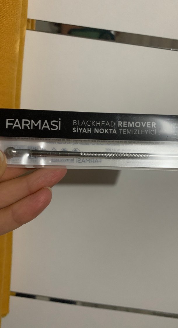 Farmasi Siyah Nokta Temizleyici - Görsel 2