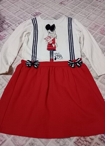 Kız çocuk için elbise