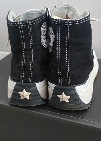 Converse Yüksek taban spor ayakkabı 