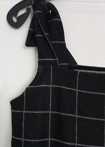 Gri Kareli Mutf - Görsel 2