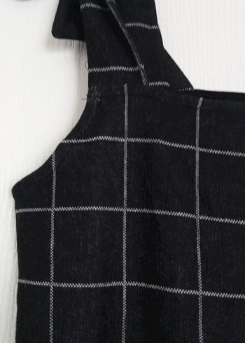 Gri Kareli Mutf - Görsel 3