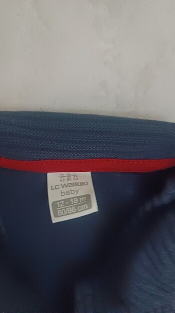 LC Waikiki Bebek ceket