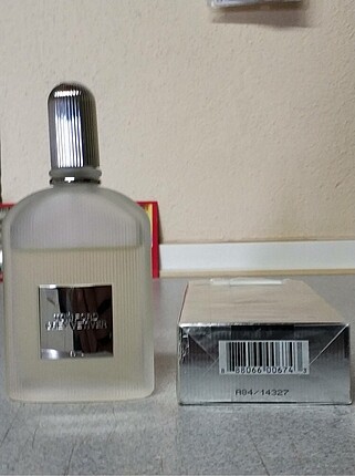 Tom ford grey vetiver