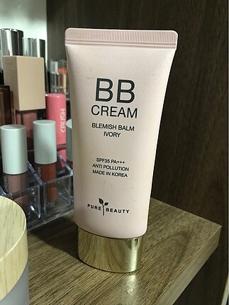 Pure beauty bb cream