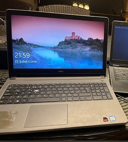 Dell Laptop i7 _6.Nesil & Latitude E7440