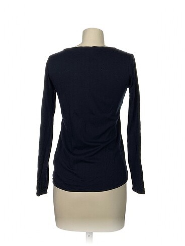 l Beden Massimo Dutti Bluz %70 İndirimli.