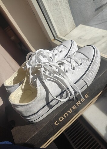 Converse Converse Platform Lift Ayakkabı
