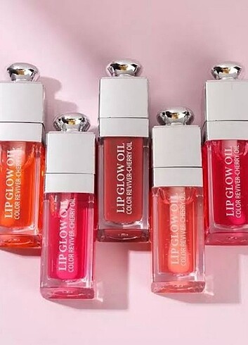 Dior MUADİLİ Lip Glow Oil 