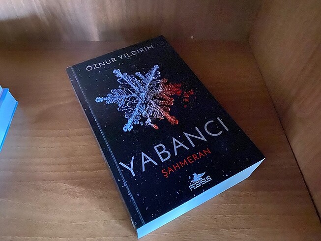 Yabancı öznur yıldırım