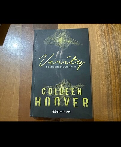 Coleen Hoover Verity